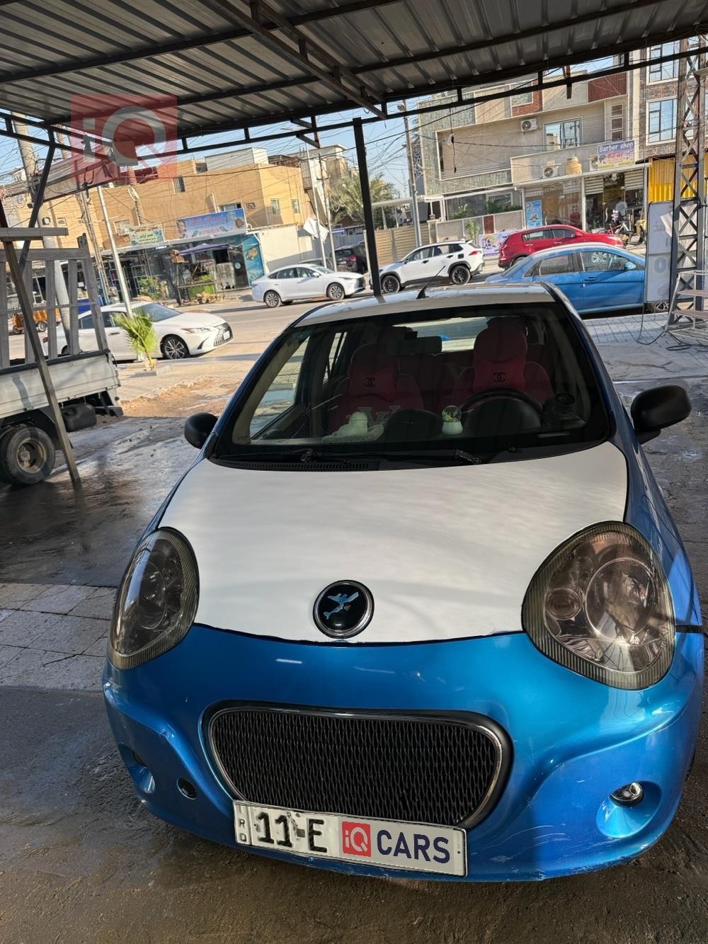 جيلي LC